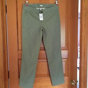 J Crew Frankie Pant